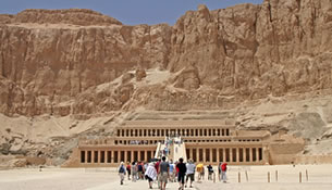 Egypt Sleeper Train and Luxor and Aswan Tour