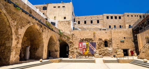 Tour UNESCO World Heritage Sites in Israel