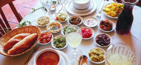 Popular Israeli Food to Experience on an Israel Tour