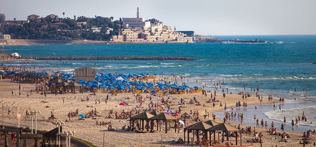 Travel to Tel Aviv for a Israel Tour of a lifetime