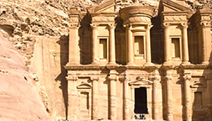 Jordan Day Tours