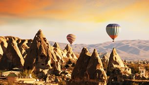 Excursions and Day Tours to Turkey