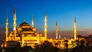 General Classic Tours to Turkey